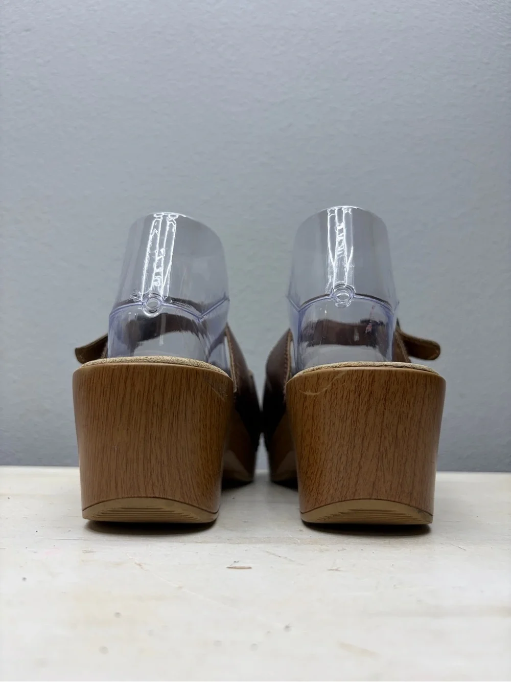 Dansko Brown Leather Sela Sandals Size 41